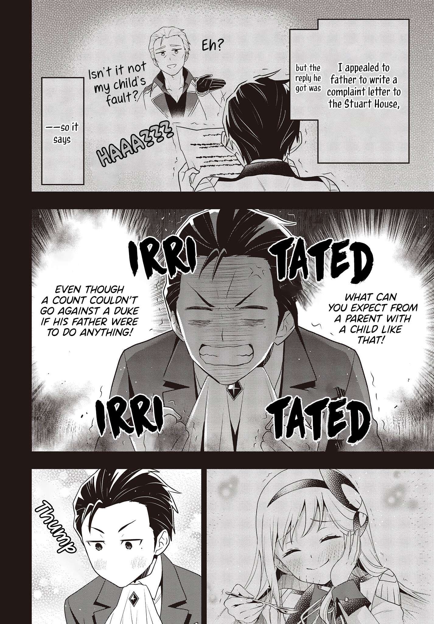 the Tanaka Family Reincarnates Chapter 34 7